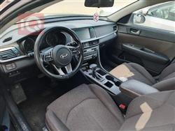 كيا اوبتيما